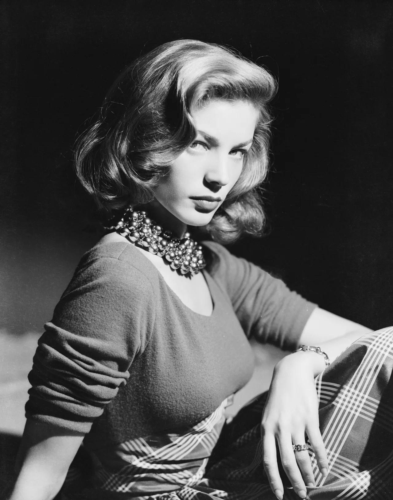 تصویر Lauren Bacall