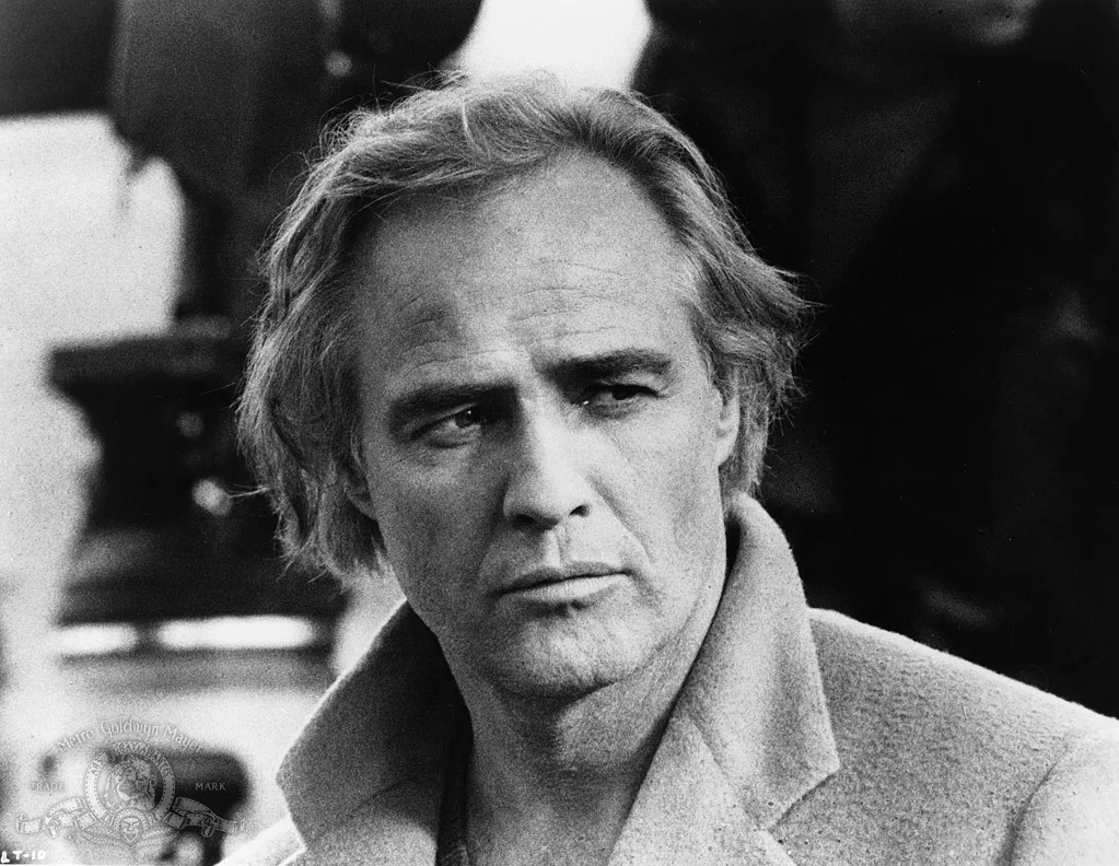 تصویر Marlon Brando