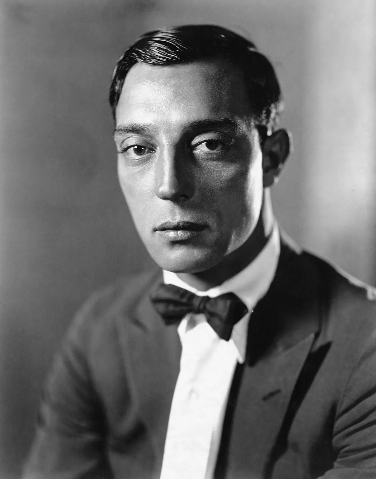 تصویر Buster Keaton