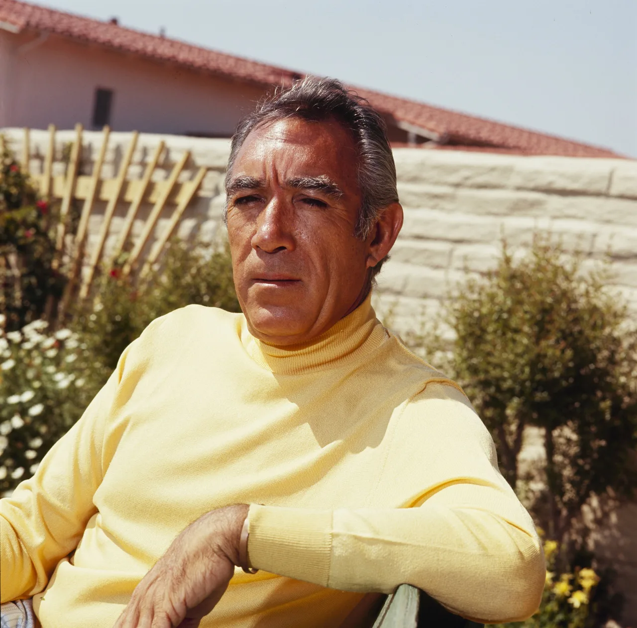 تصویر Anthony Quinn