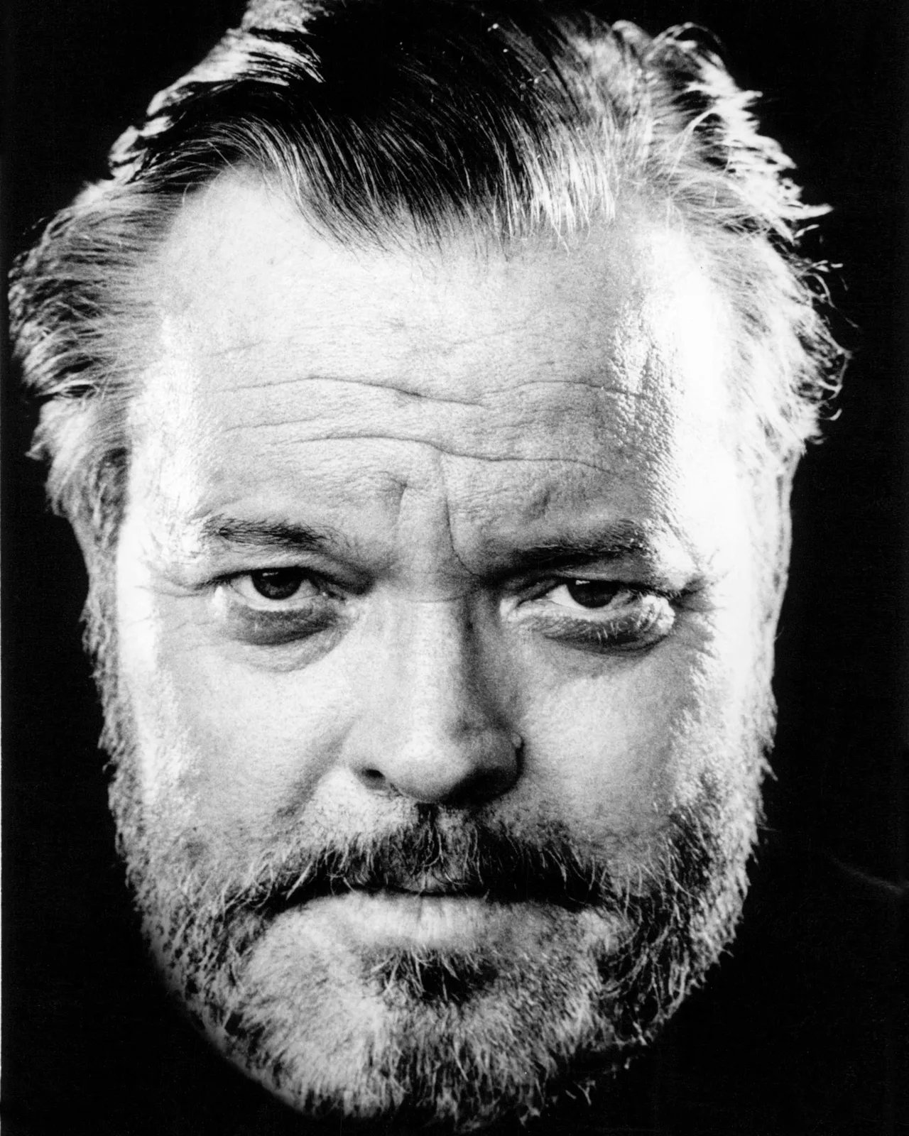 تصویر Orson Welles