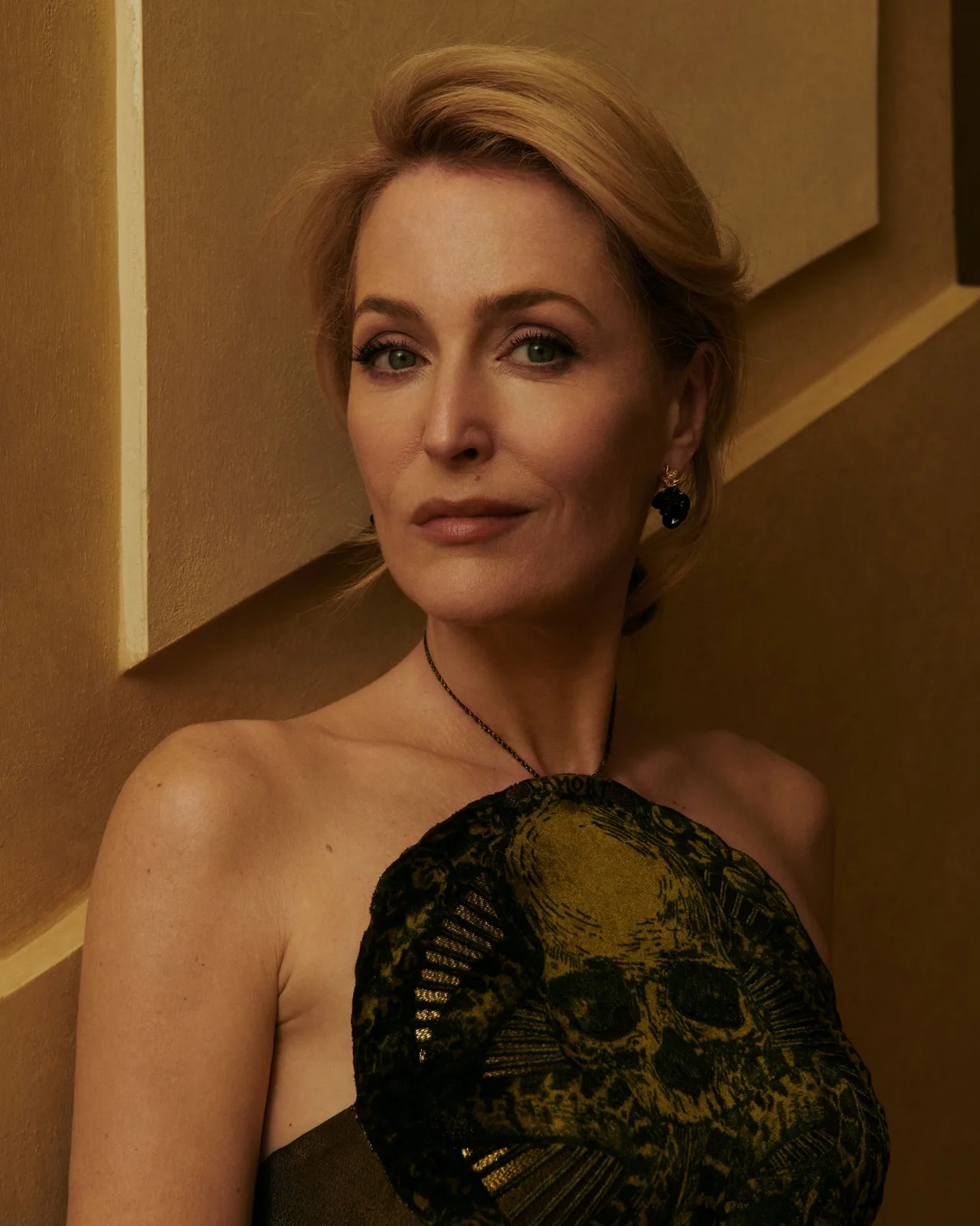 تصویر Gillian Anderson