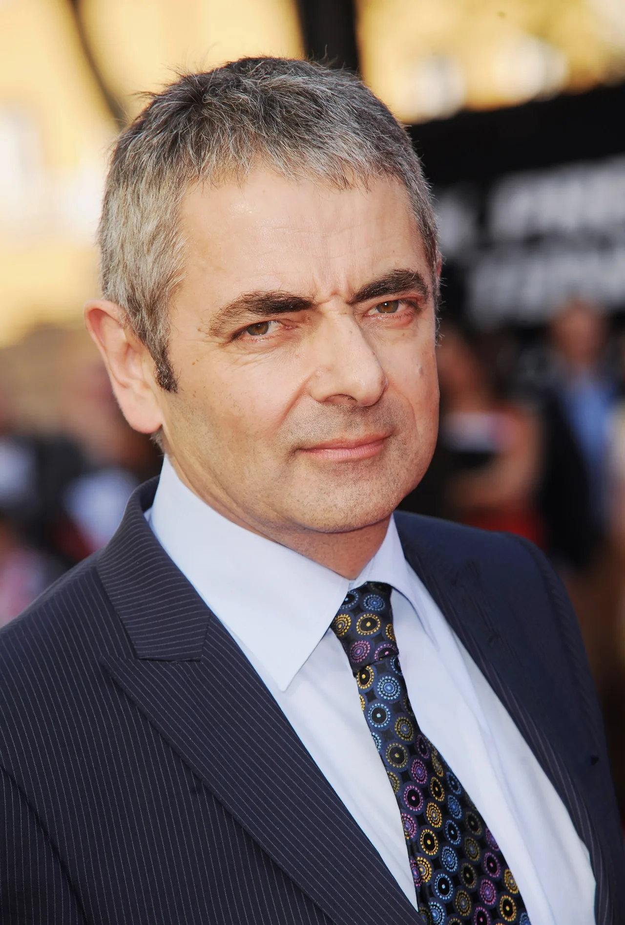 تصویر Rowan Atkinson