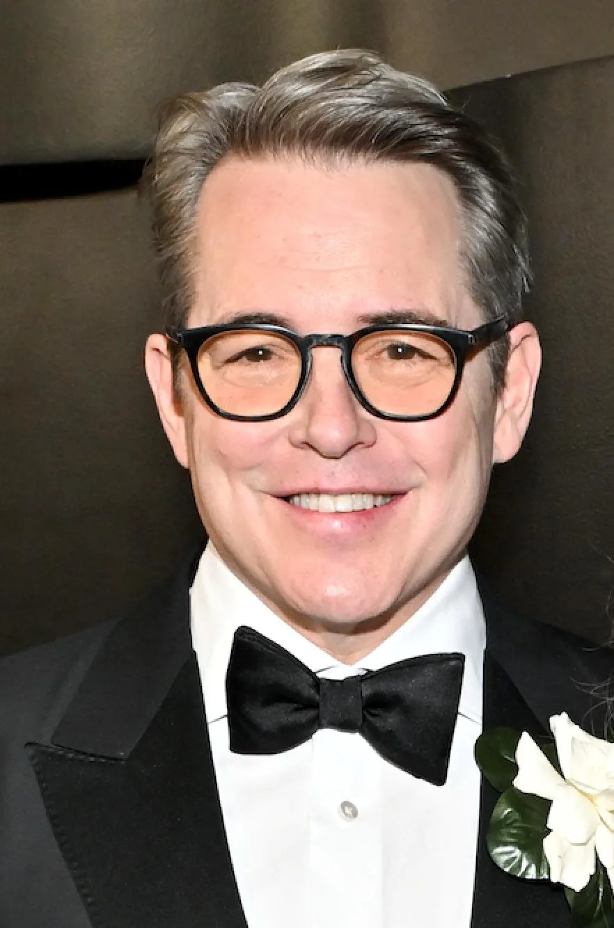 تصویر Matthew Broderick
