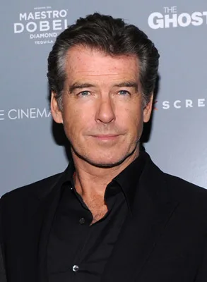 تصویر Pierce Brosnan