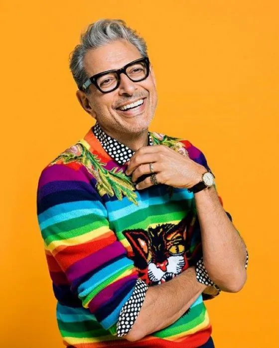تصویر Jeff Goldblum