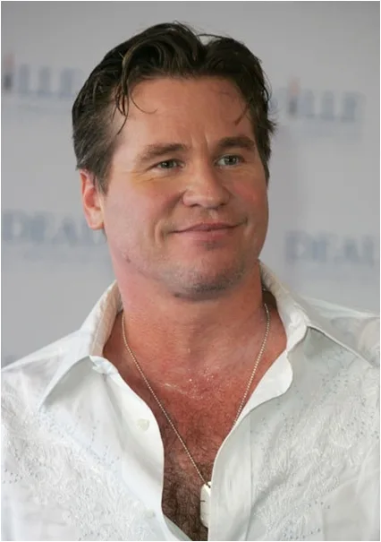 تصویر Val Kilmer
