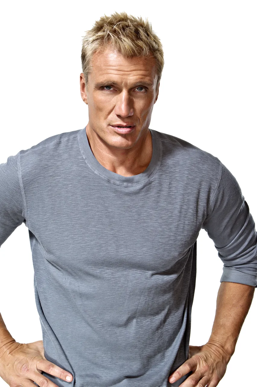 تصویر Dolph Lundgren