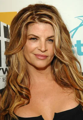 تصویر Kirstie Alley