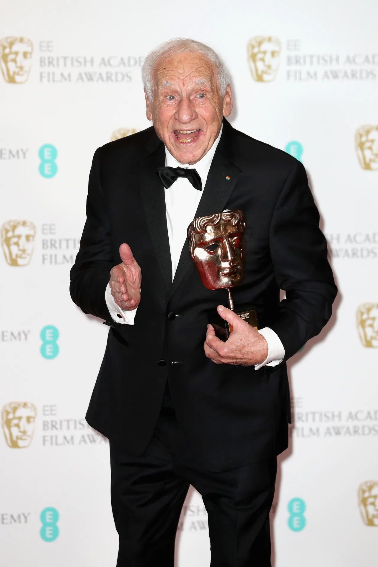 تصویر Mel Brooks
