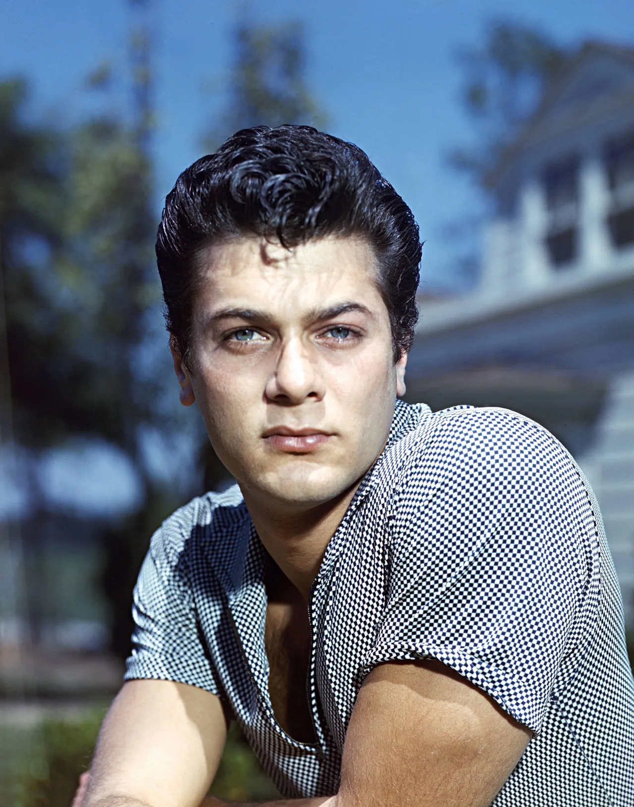 تصویر Tony Curtis