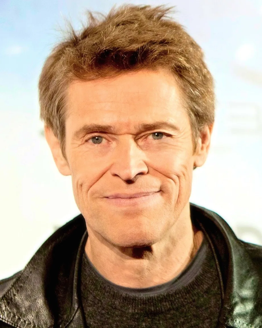 تصویر Willem Dafoe
