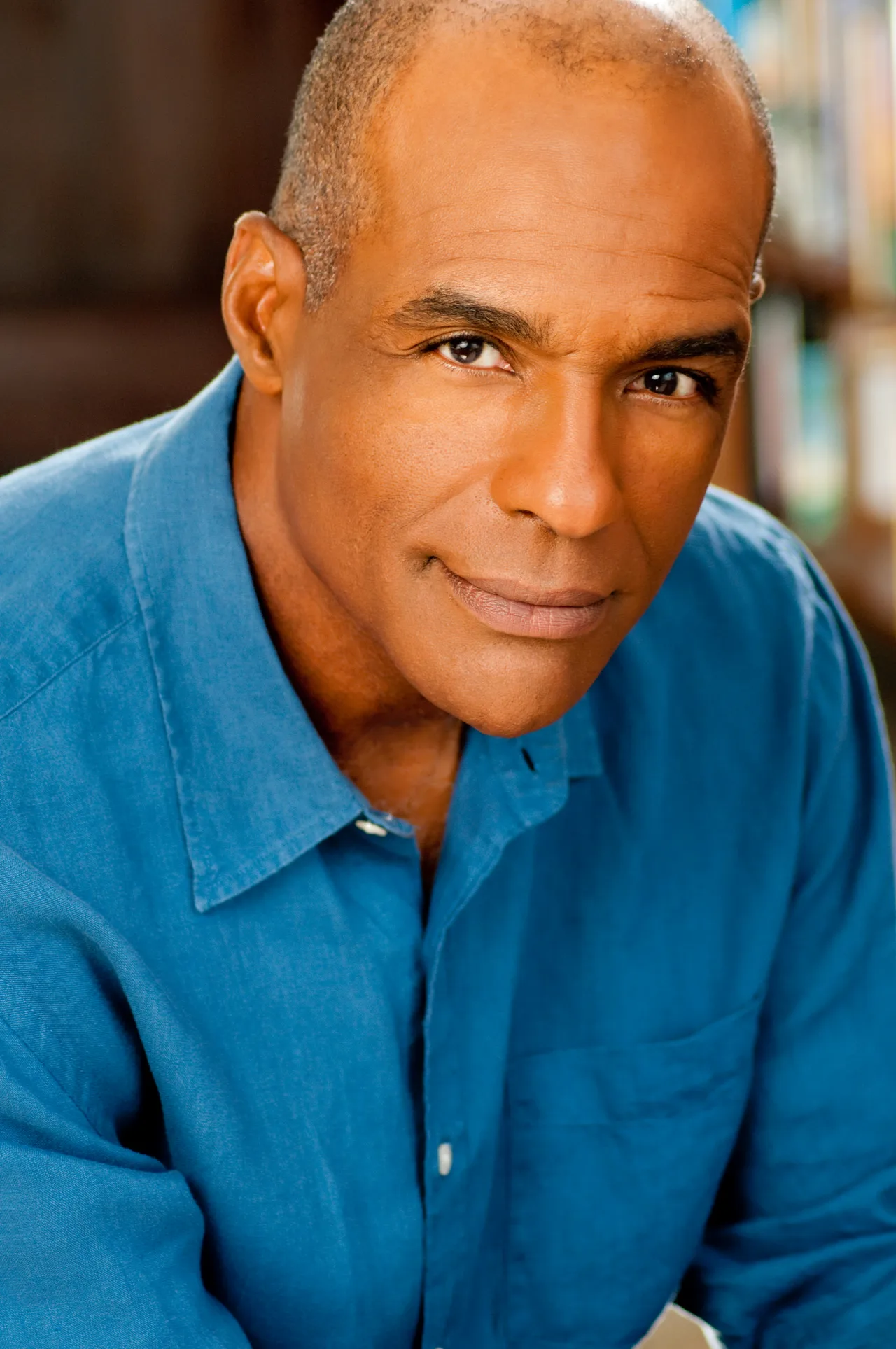 تصویر Michael Dorn