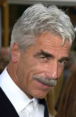 تصویر Sam Elliott