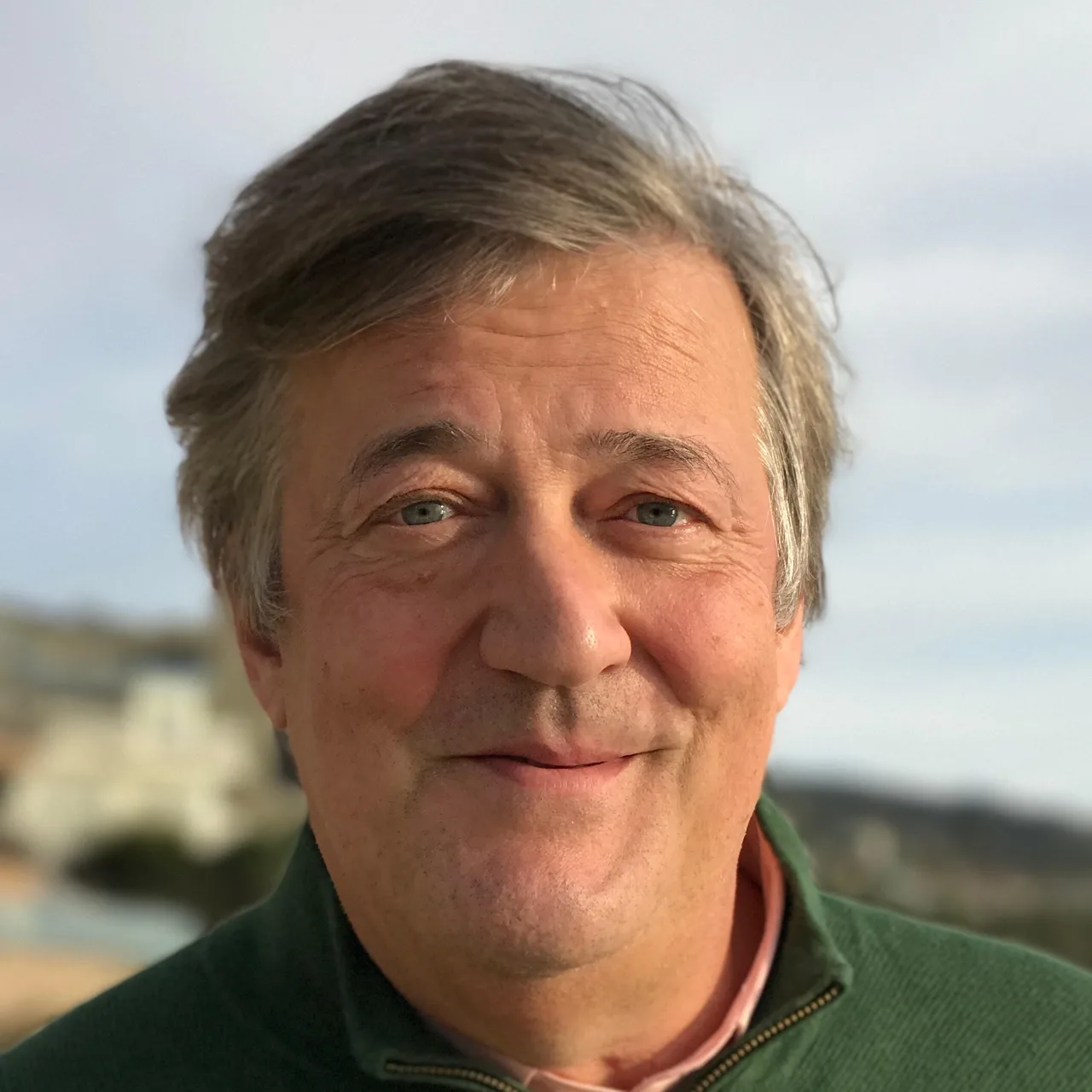 تصویر Stephen Fry