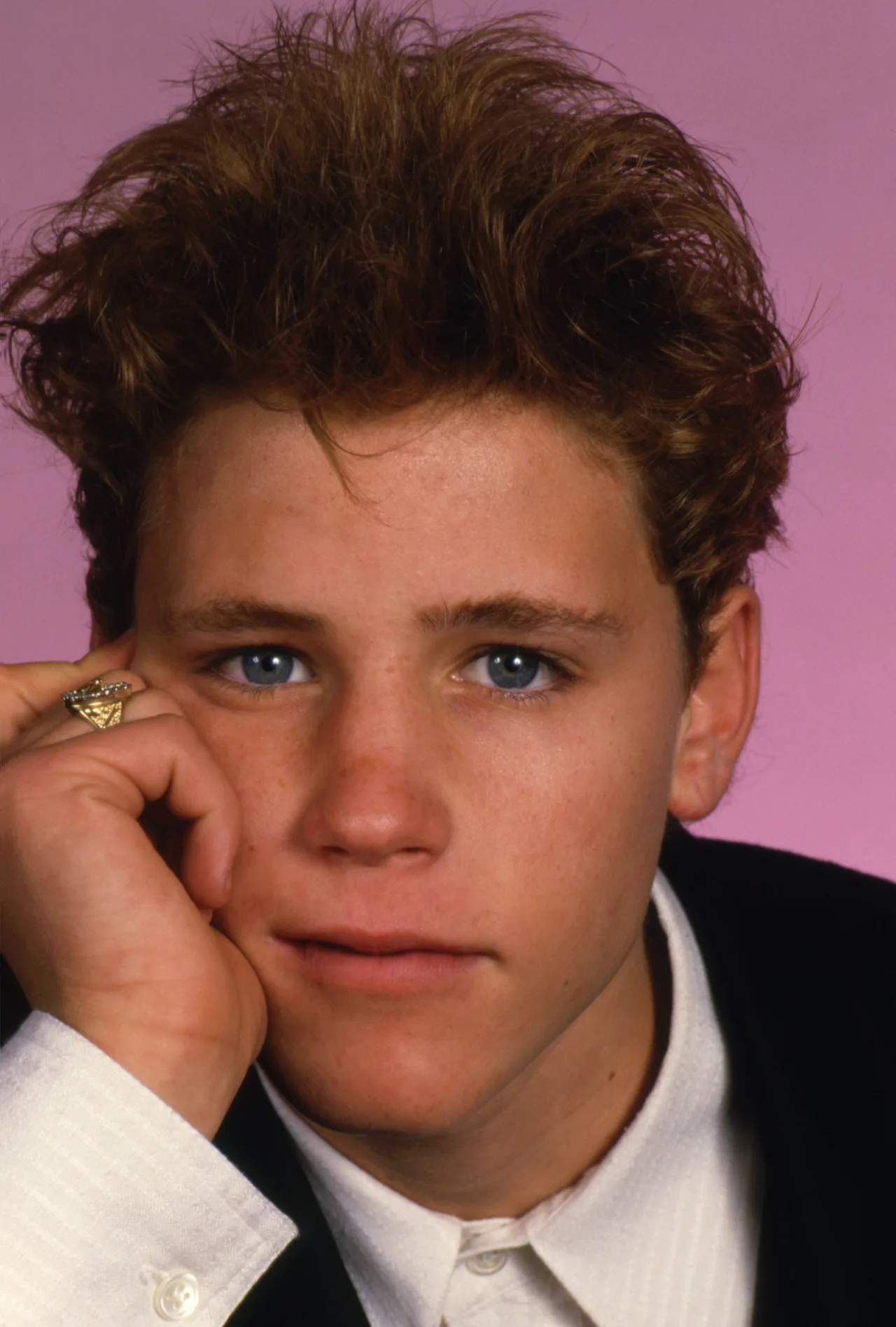 تصویر Corey Haim