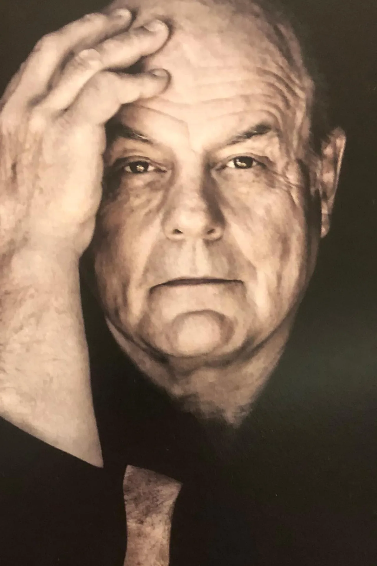 تصویر Michael Ironside
