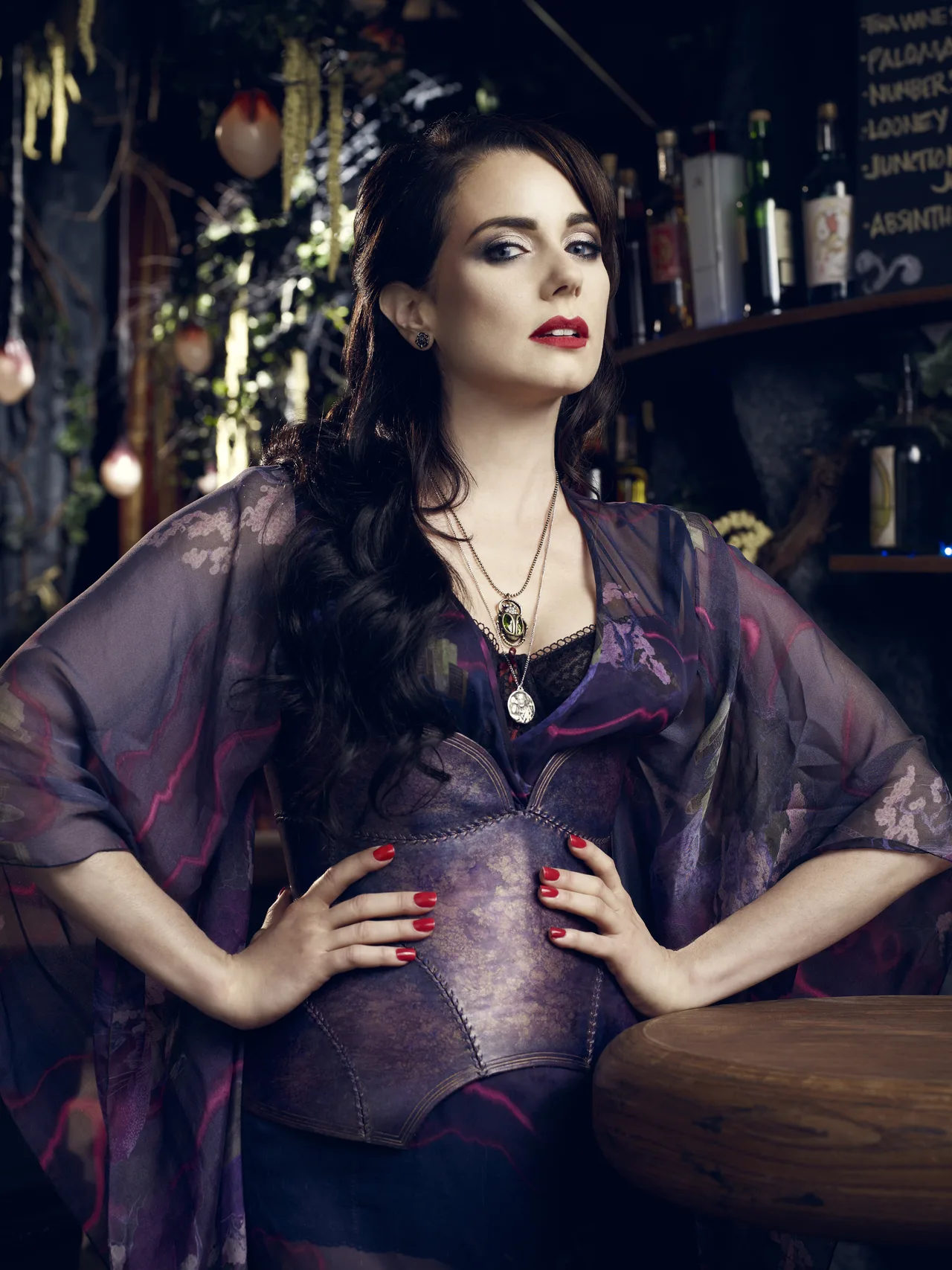 تصویر Mia Kirshner