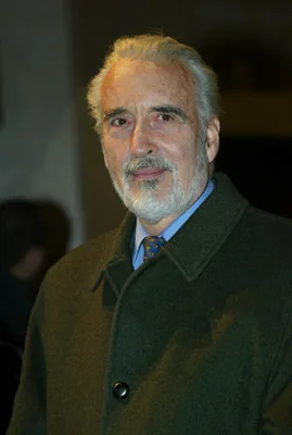 تصویر Christopher Lee