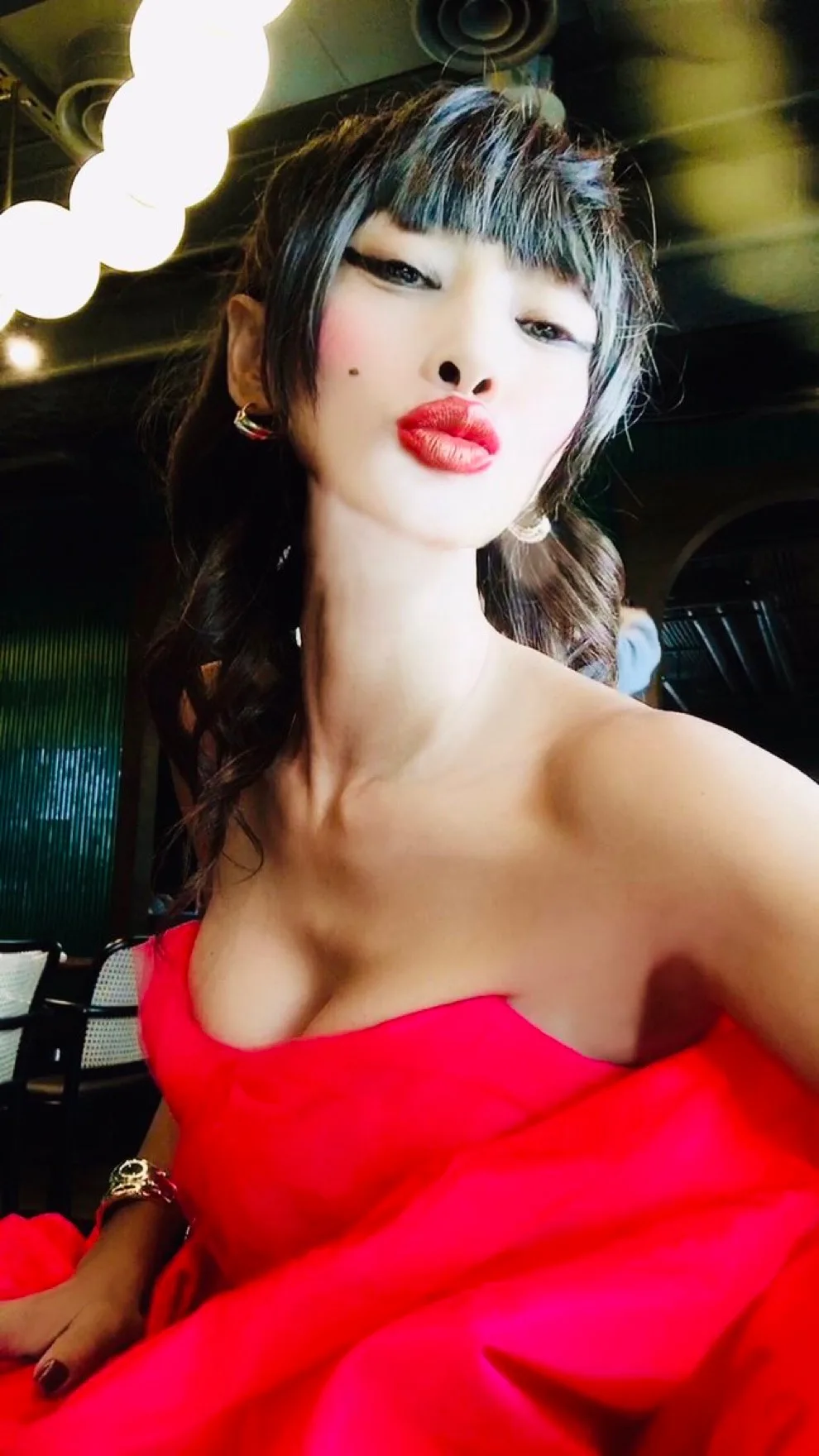 تصویر Bai Ling