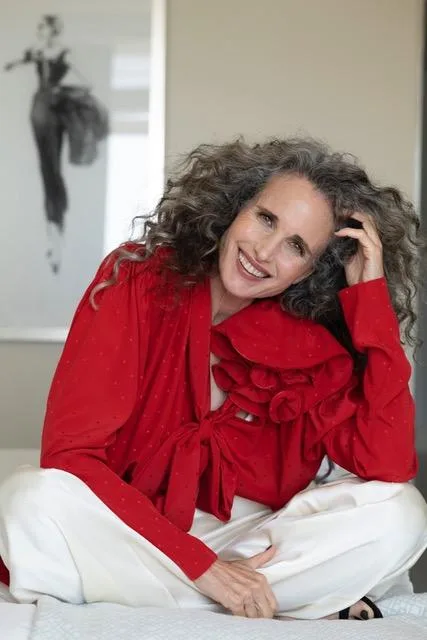 تصویر Andie MacDowell