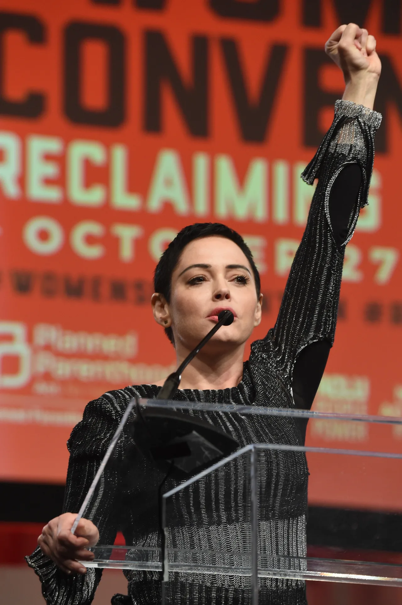 تصویر Rose McGowan