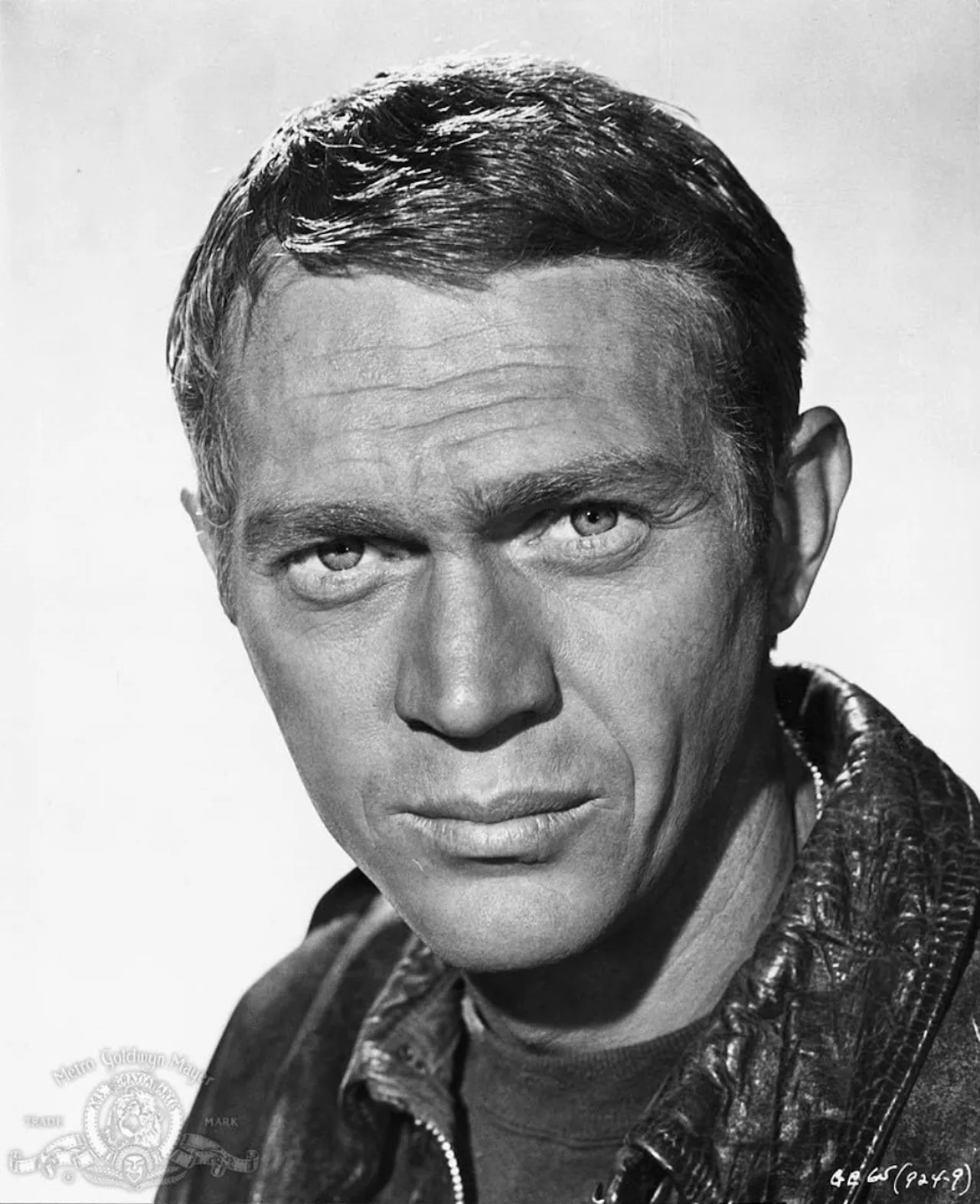 تصویر Steve McQueen