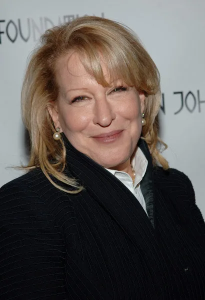 تصویر Bette Midler