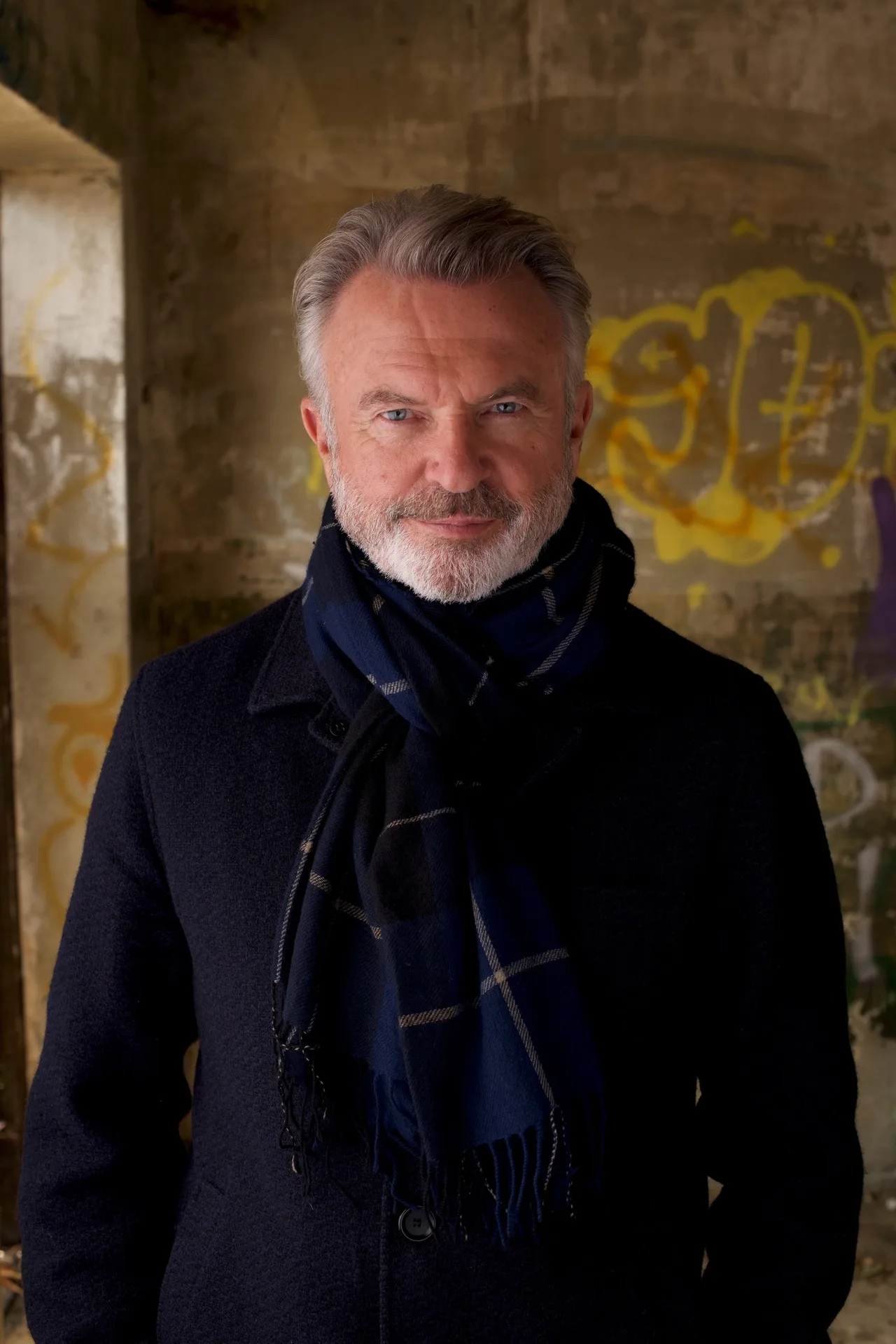 تصویر Sam Neill