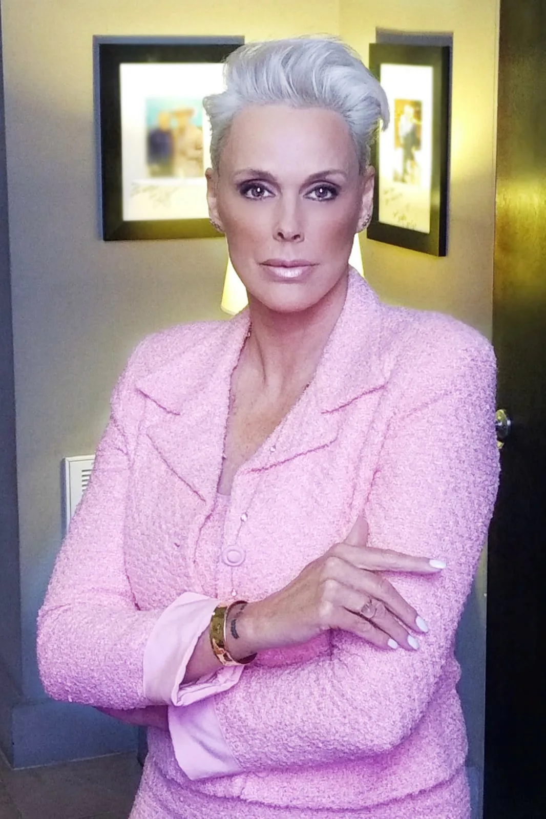 تصویر Brigitte Nielsen