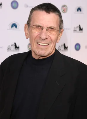 تصویر Leonard Nimoy