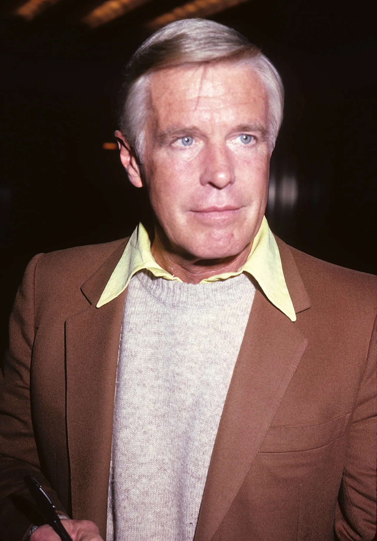 تصویر George Peppard