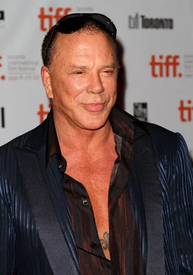 تصویر Mickey Rourke