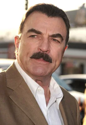 تصویر Tom Selleck