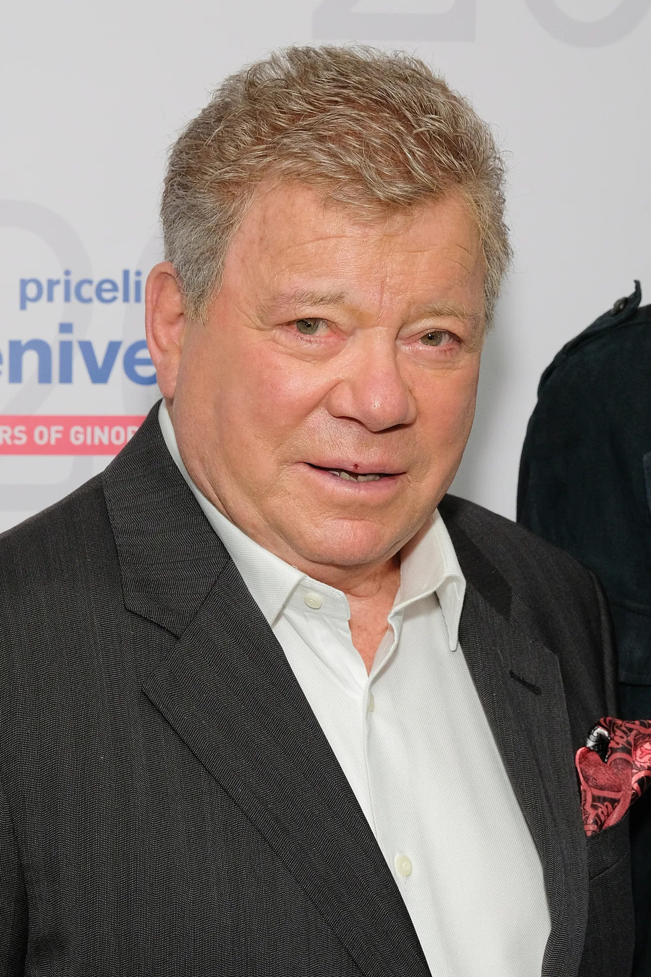 تصویر William Shatner