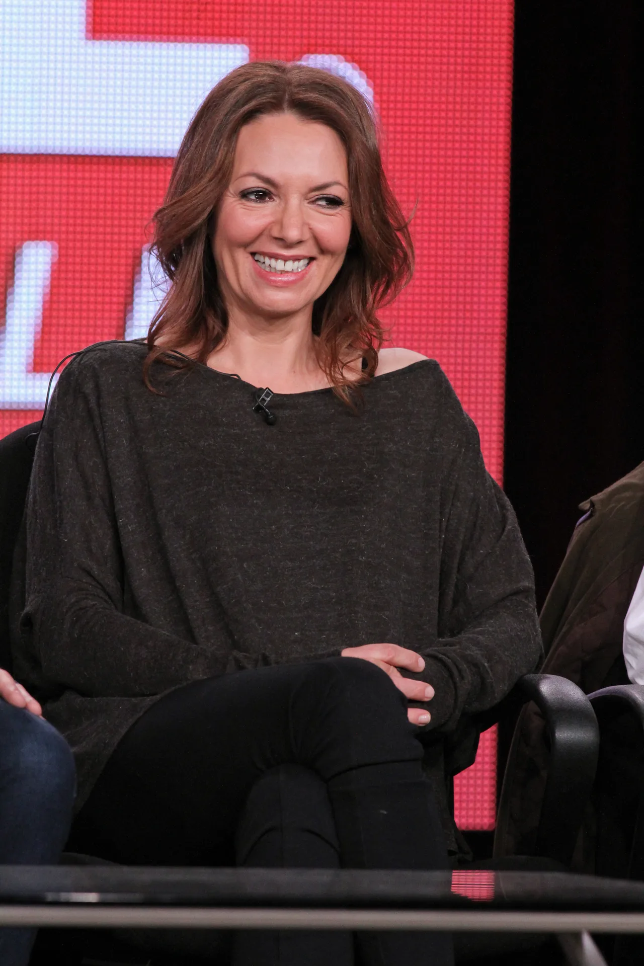 تصویر Joanne Whalley