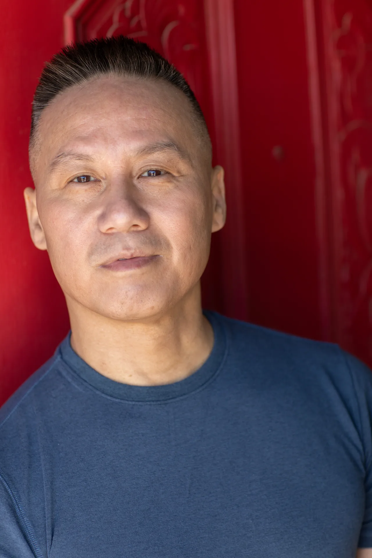 تصویر BD Wong