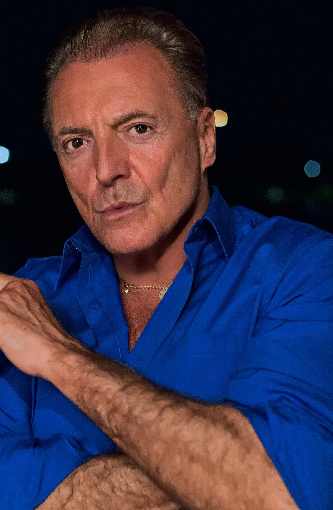 تصویر Armand Assante