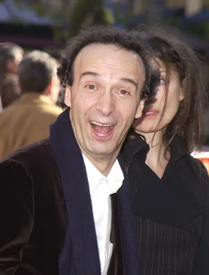 تصویر Roberto Benigni