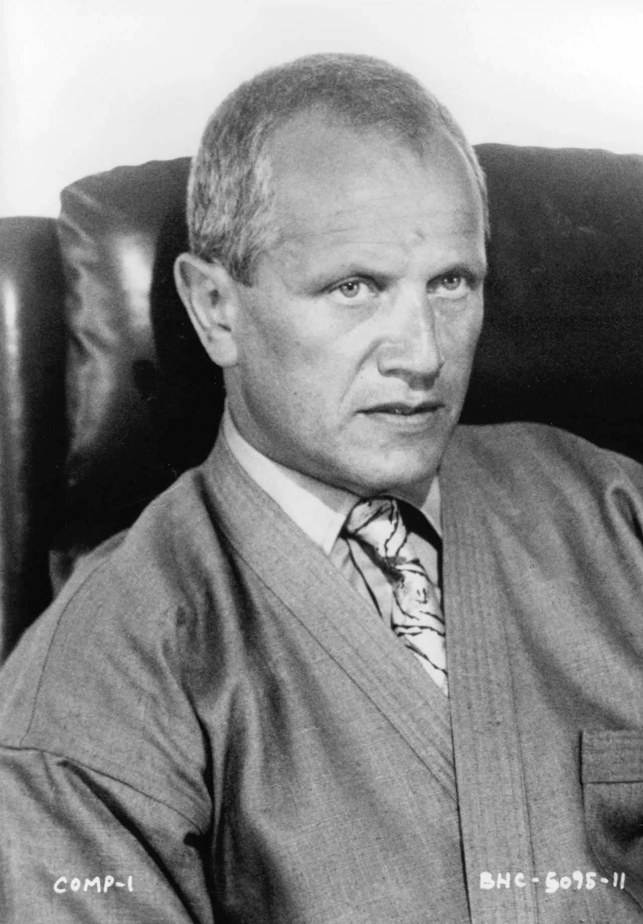 تصویر Steven Berkoff