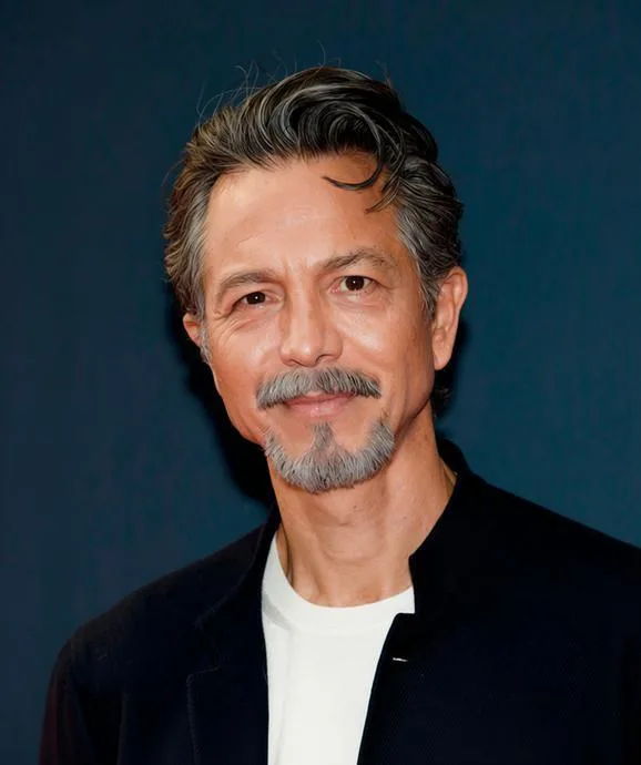 تصویر Benjamin Bratt