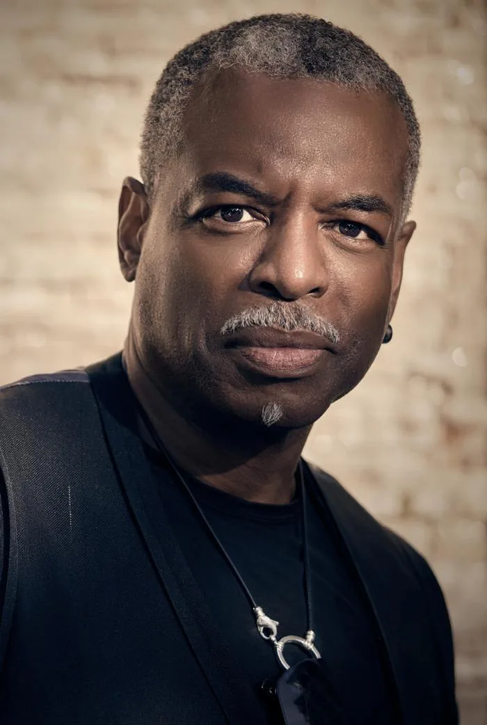 تصویر LeVar Burton