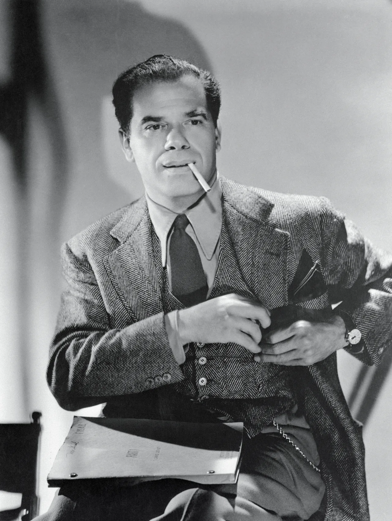 تصویر Frank Capra