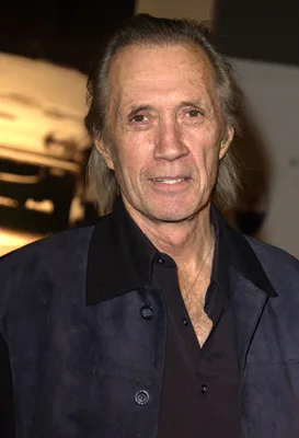 تصویر David Carradine