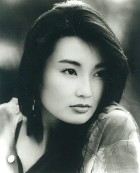 تصویر Maggie Cheung
