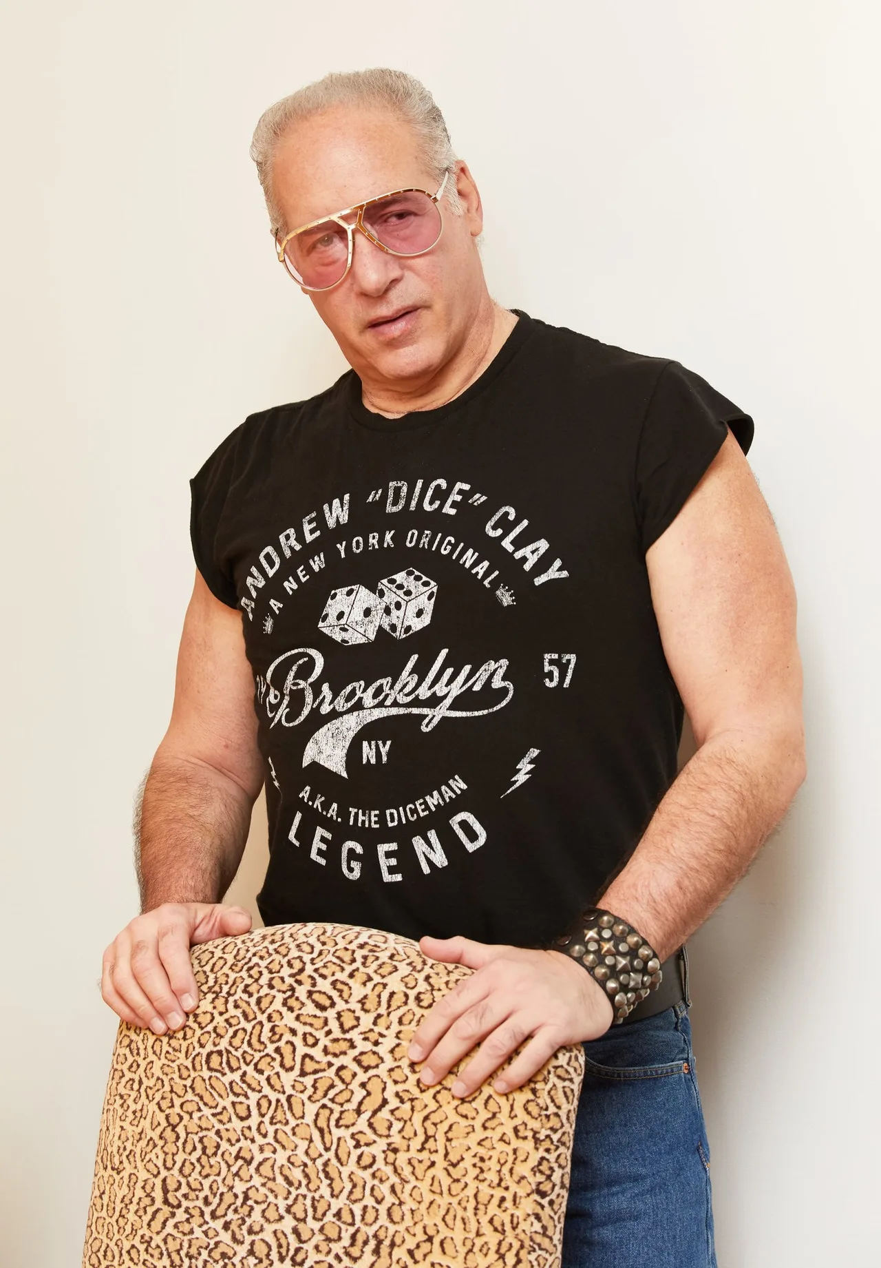 تصویر Andrew Dice Clay