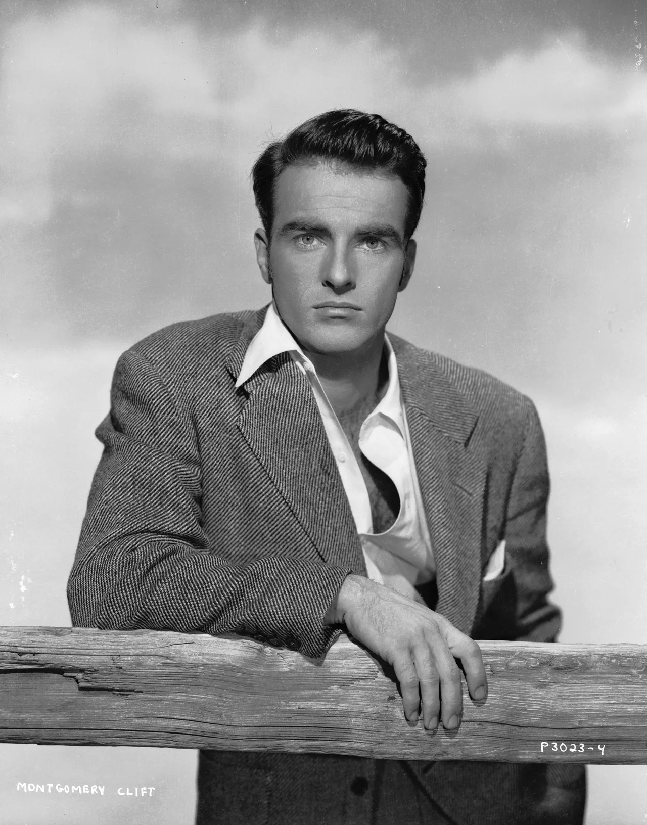 تصویر Montgomery Clift
