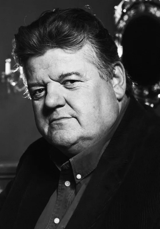 تصویر Robbie Coltrane