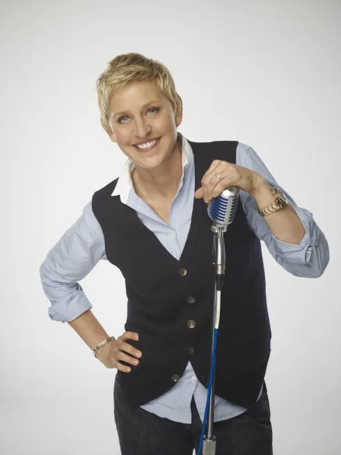 تصویر Ellen DeGeneres