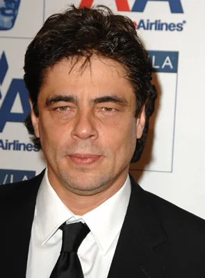 تصویر Benicio Del Toro